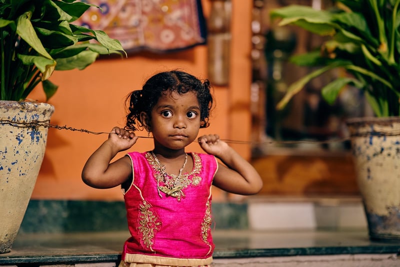 Ethnic Elegance